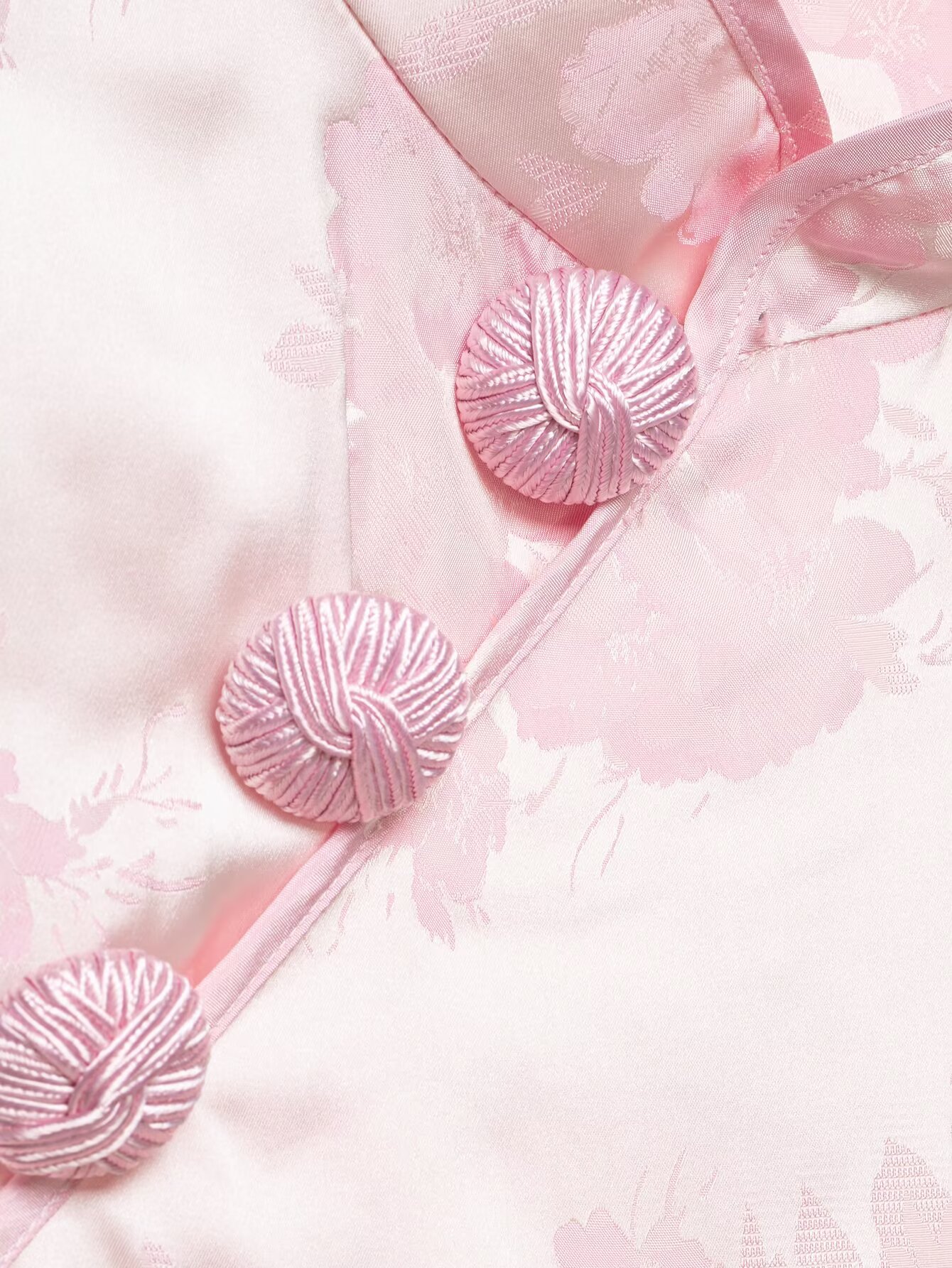 BSAY Çin Tarzı Çiçek Jakarlı S - Romper Floral Print incelemesi ve fiyatı