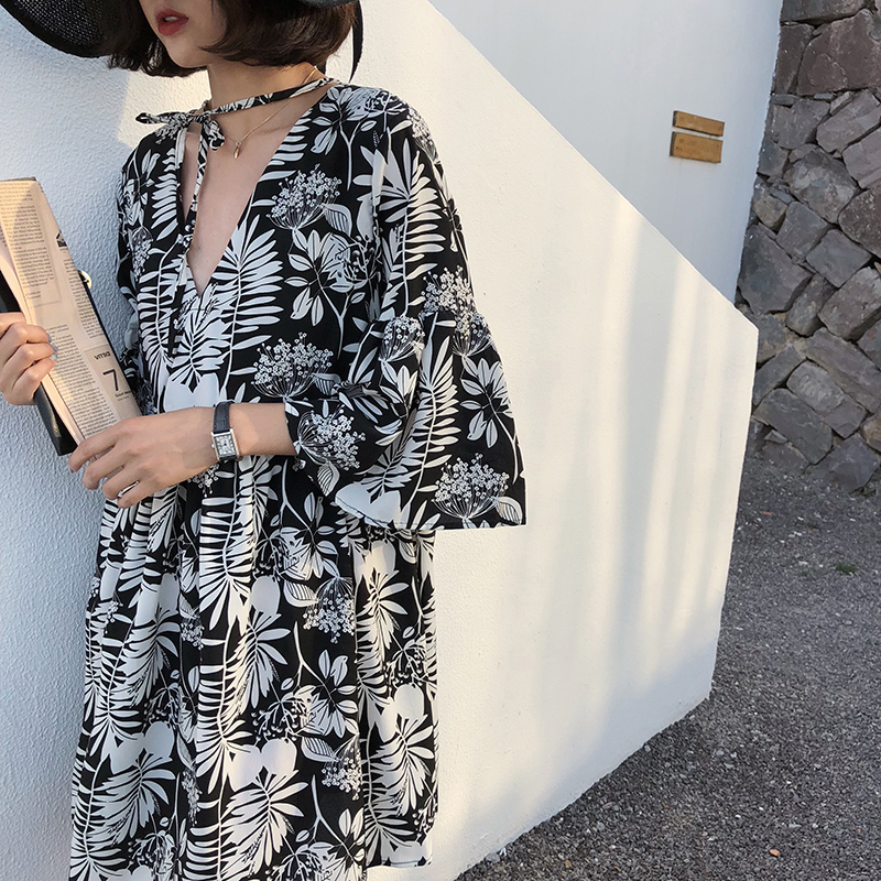Bali Plaj Tatili Plaj Eteği Sü - Midi Skirt Floral incelemesi ve fiyatı
