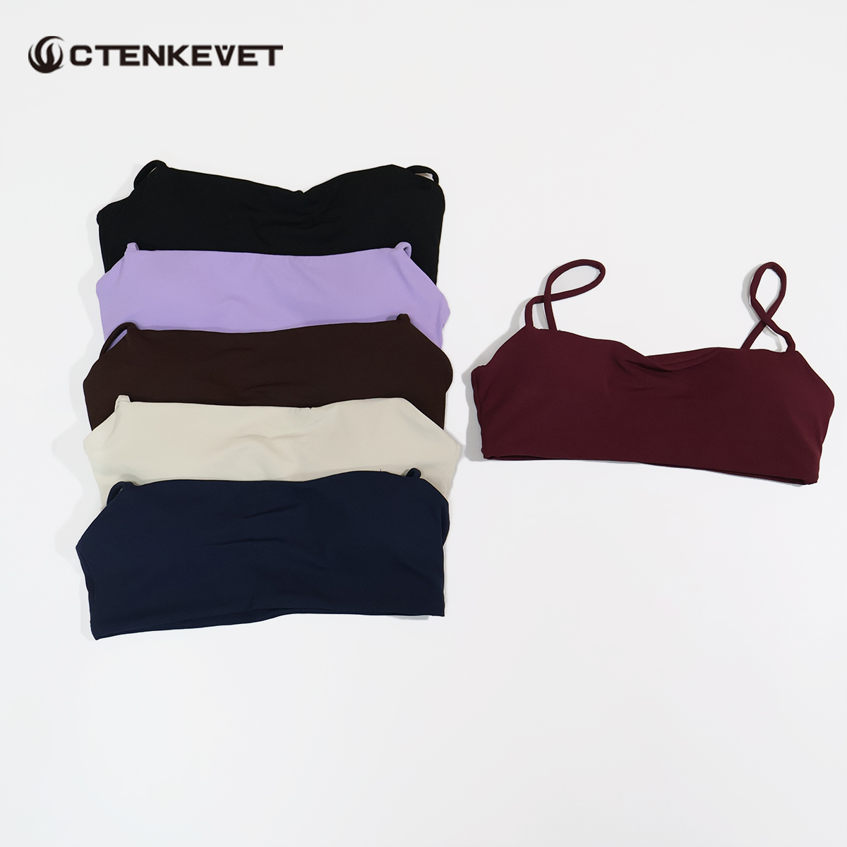 Ctenkevet Yeni Yaz Çabuk kuruy - Crop Top Crochet incelemesi ve fiyatı