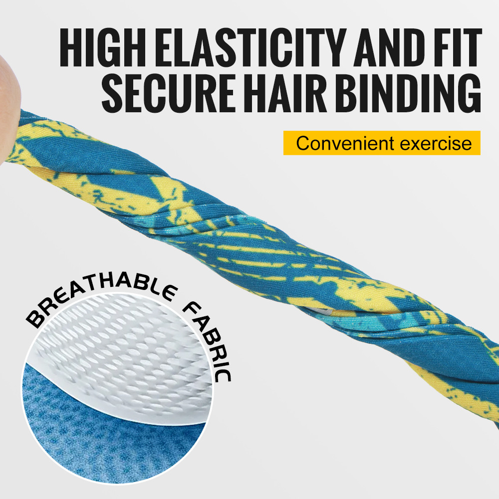 WRELS Koşu Bandı Kaymaz Ter Ba - Headband Summer Knit incelemesi ve fiyatı