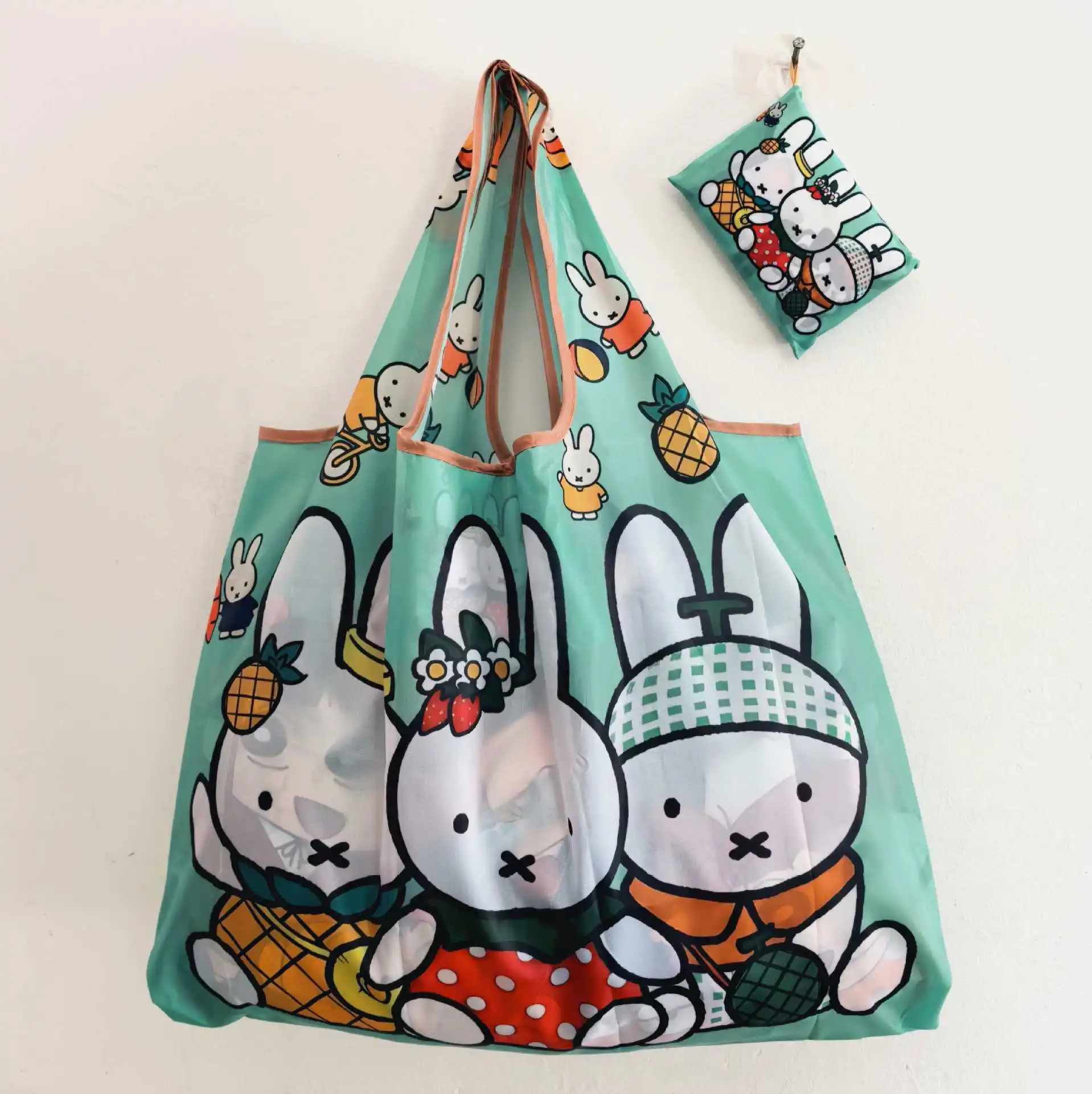 Miffy Tavşan Temalı, Çevre Dos - Tote Bag Beach incelemesi ve fiyatı