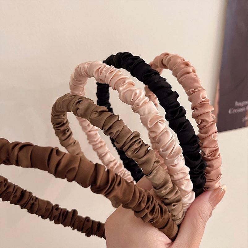 Fransız Tarzı Zarif, Lüks Pile - Headband Summer Knit incelemesi ve fiyatı
